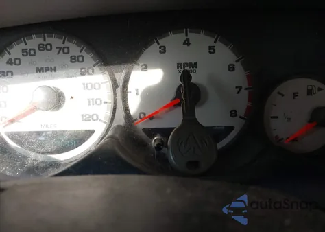 2005 Dodge Neon Sxt из США, поврежденный, VIN 1B3ES56C75D200535